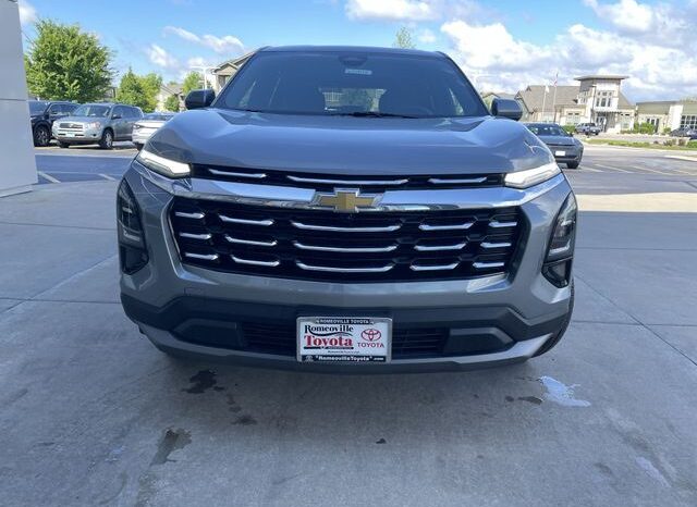 
 Chevrolet Equinox full									