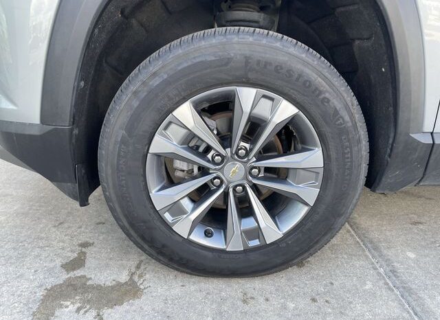 
 Chevrolet Equinox full									