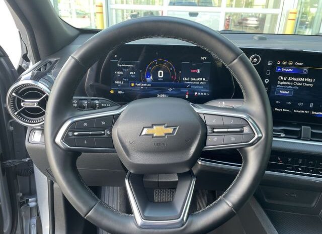 
 Chevrolet Equinox full									