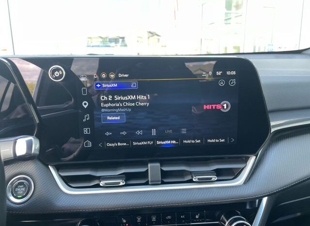 
 Chevrolet Equinox full									