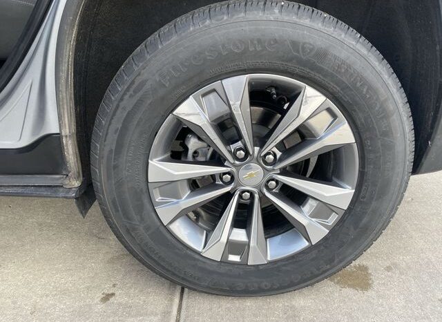 
 Chevrolet Equinox full									
