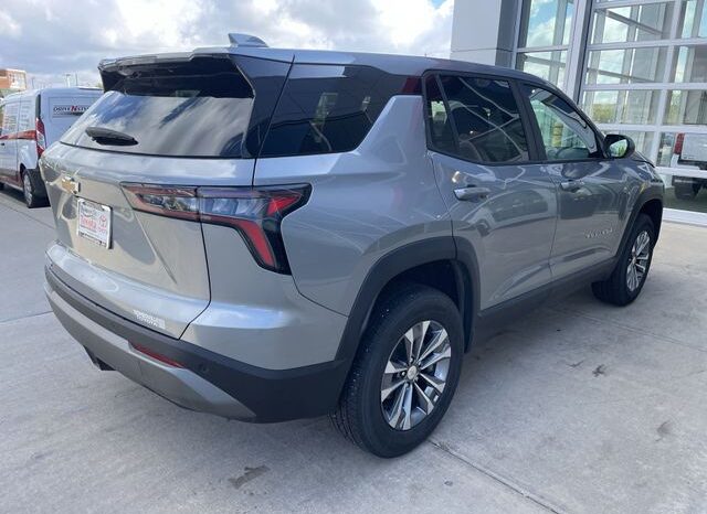 
 Chevrolet Equinox full									