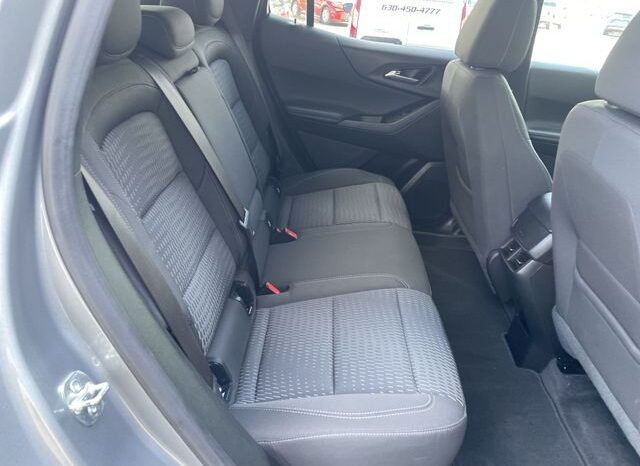 
 Chevrolet Equinox full									