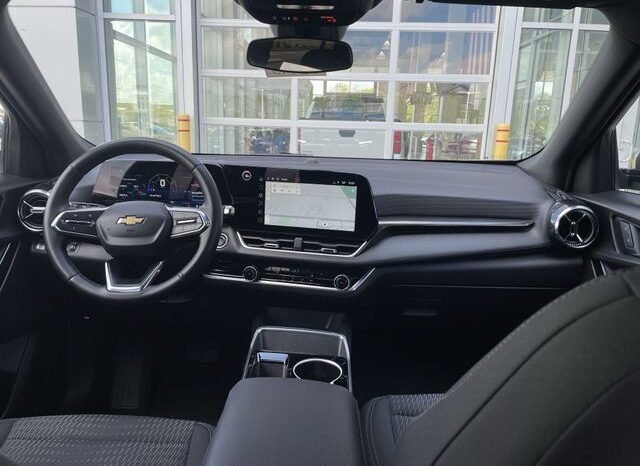 
 Chevrolet Equinox full									