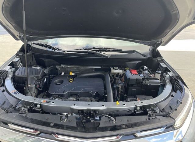 
 Chevrolet Equinox full									
