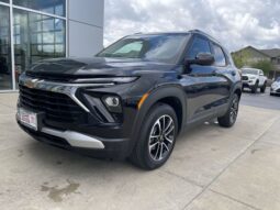 
 Chevrolet TrailBlazer full									
