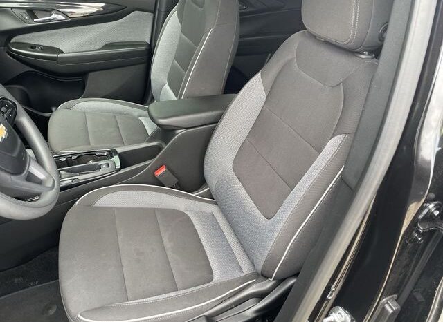 
 Chevrolet TrailBlazer full									