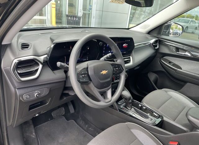 
 Chevrolet TrailBlazer full									