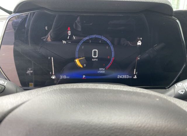 
 Chevrolet TrailBlazer full									