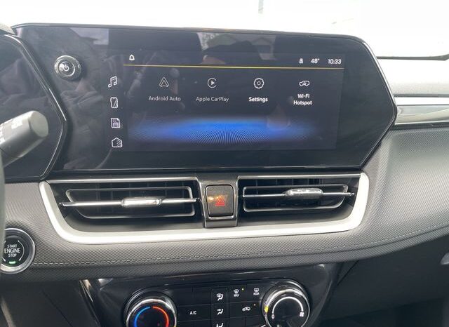 
 Chevrolet TrailBlazer full									