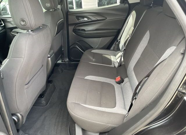 
 Chevrolet TrailBlazer full									