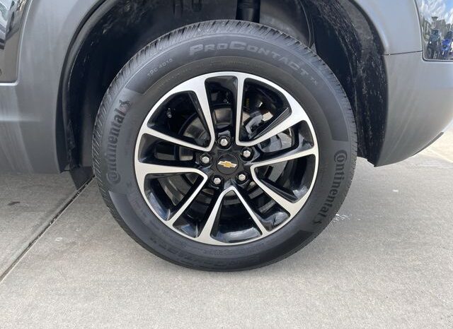
 Chevrolet TrailBlazer full									