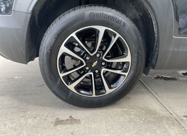 
 Chevrolet TrailBlazer full									
