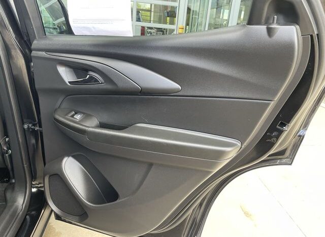
 Chevrolet TrailBlazer full									