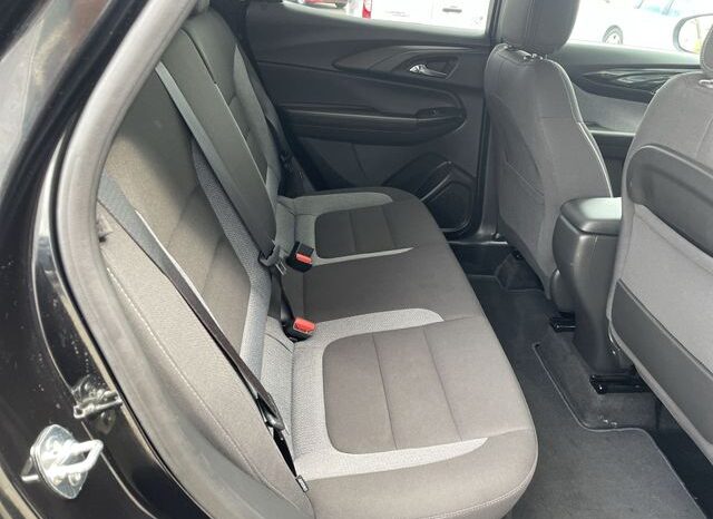 
 Chevrolet TrailBlazer full									