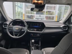 
 Chevrolet TrailBlazer full									