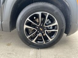 
 Chevrolet TrailBlazer full									