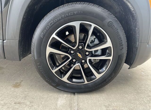 
 Chevrolet TrailBlazer full									