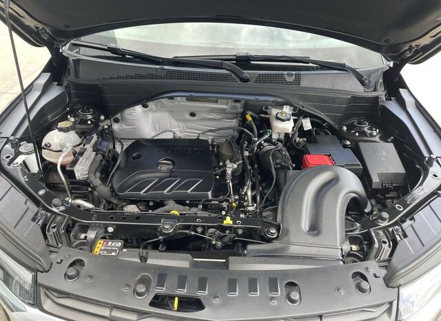 
 Chevrolet TrailBlazer full									