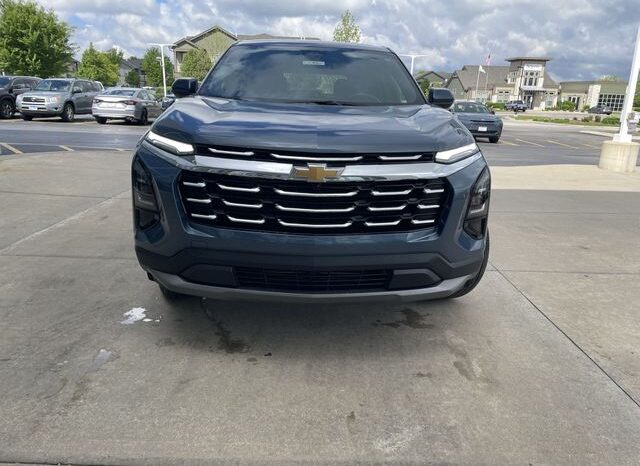 
 Chevrolet Equinox full									