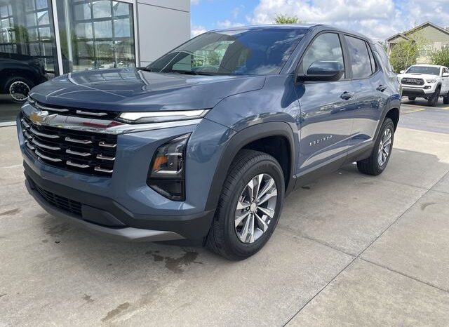 
 Chevrolet Equinox full									