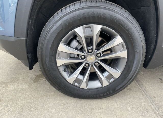 
 Chevrolet Equinox full									
