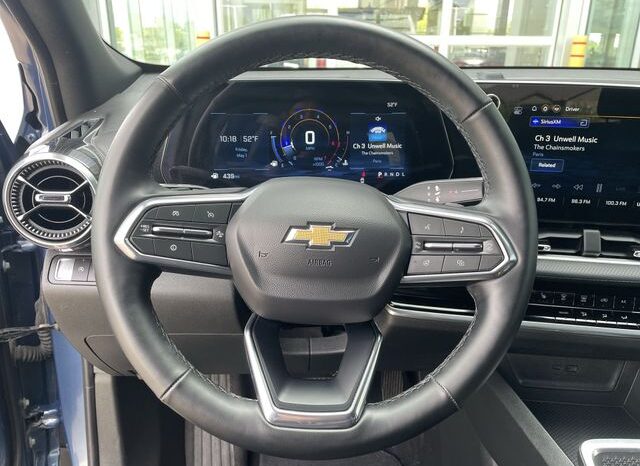
 Chevrolet Equinox full									