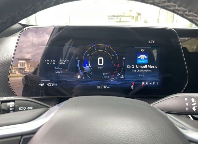 
 Chevrolet Equinox full									
