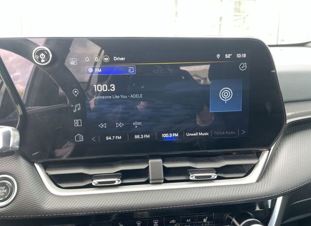 
 Chevrolet Equinox full									