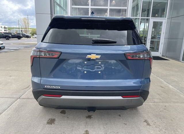 
 Chevrolet Equinox full									