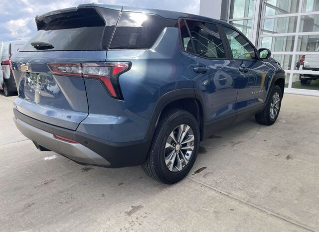 
 Chevrolet Equinox full									