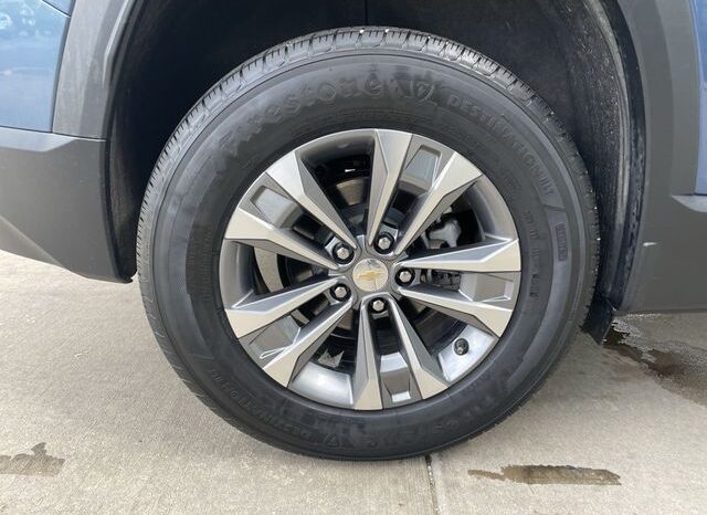 
 Chevrolet Equinox full									