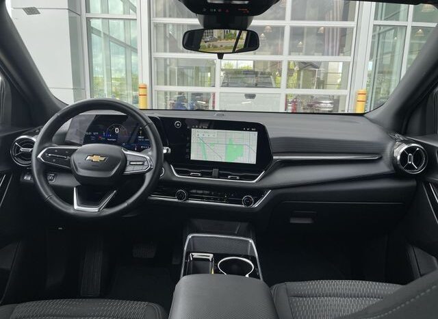 
 Chevrolet Equinox full									