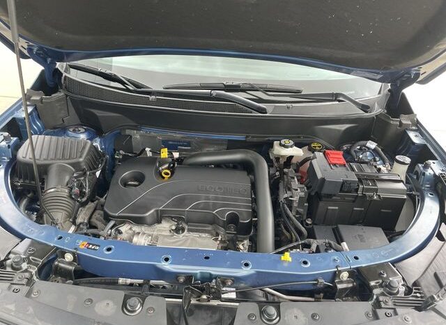 
 Chevrolet Equinox full									