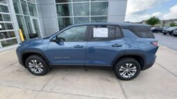 
 Chevrolet Equinox full									