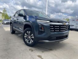
 Chevrolet Equinox full									