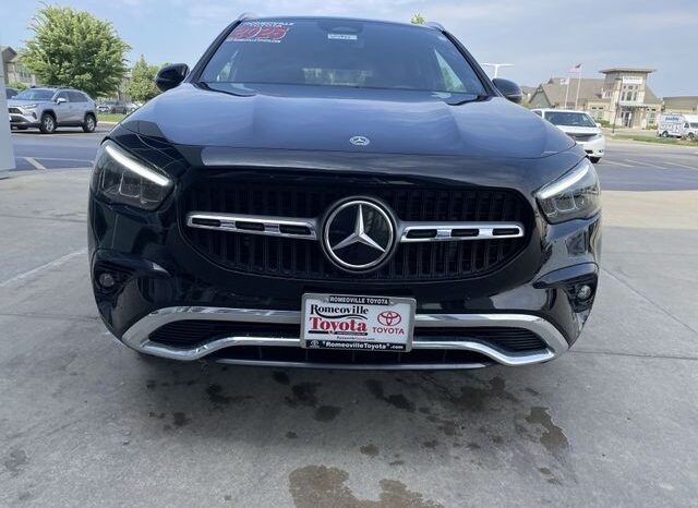 
 Mercedes-Benz GLA full									