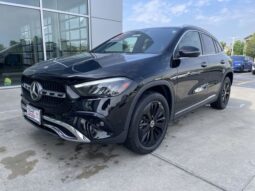 Mercedes-Benz GLA full