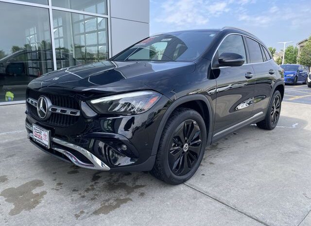 
 Mercedes-Benz GLA full									