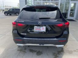 Mercedes-Benz GLA full