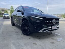 Mercedes-Benz GLA full