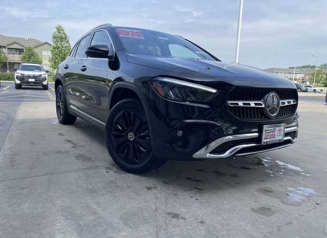 
 Mercedes-Benz GLA full									
