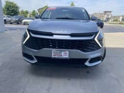 
 Kia Sportage full									