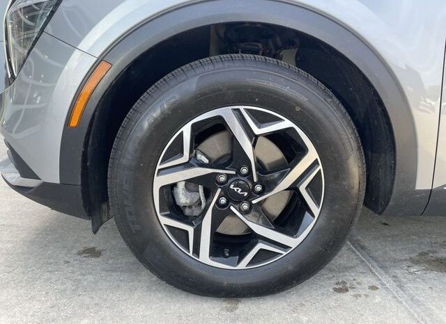
 Kia Sportage full									