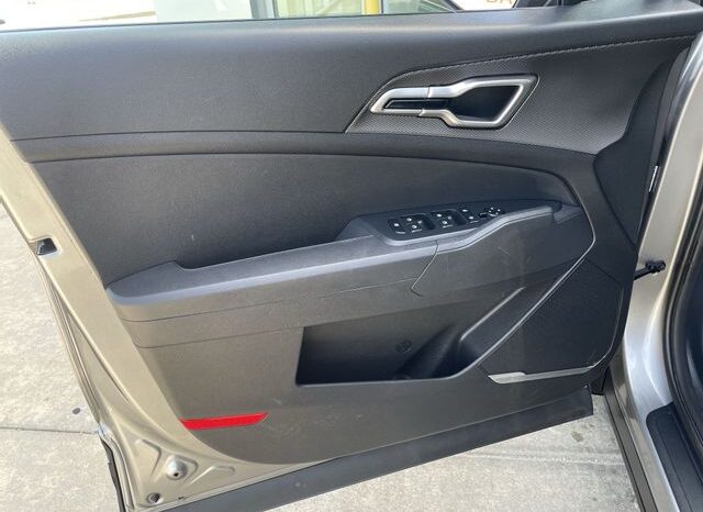 
 Kia Sportage full									
