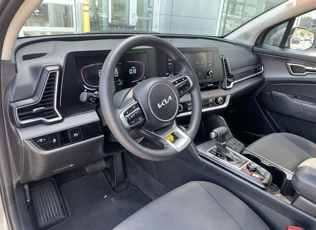 
 Kia Sportage full									