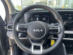 
 Kia Sportage full									