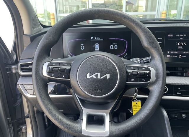 
 Kia Sportage full									
