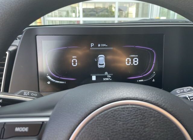 
 Kia Sportage full									