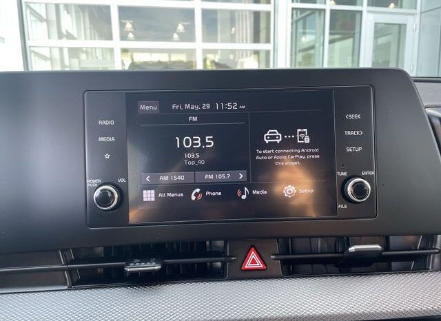 
 Kia Sportage full									